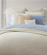 Lauren Ralph Lauren Carly Jacquard Matelasse Duvet Cover Mini Set