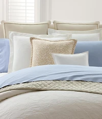 Lauren Ralph Lauren Carly Jacquard Matelasse Duvet Cover Mini Set