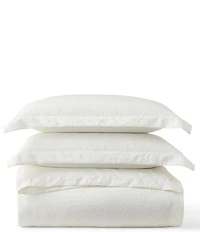 Lauren Ralph Lauren Carly Jacquard Matelasse Duvet Cover Mini Set