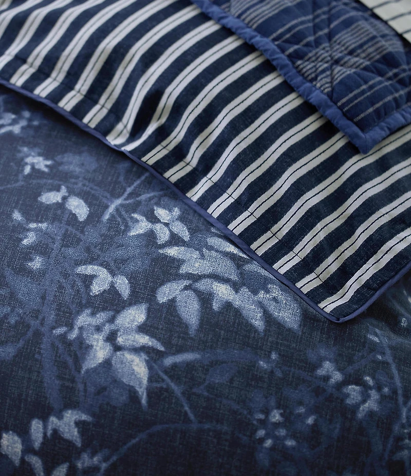 Lauren Ralph Lauren Caterina Floral Percale Comforter Mini Set