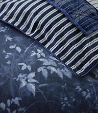 Lauren Ralph Lauren Caterina Floral Percale Comforter Mini Set
