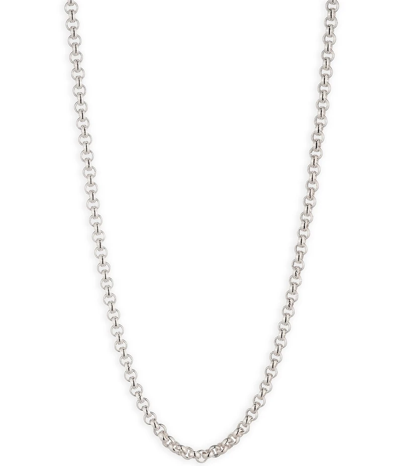 Lauren Ralph Lauren Chain Collar Necklace