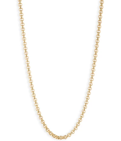 Lauren Ralph Lauren Chain Collar Necklace
