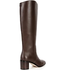 Lauren Ralph Lauren Charly Leather Tall Boots
