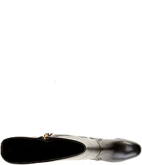 Lauren Ralph Lauren Charly Leather Tall Boots
