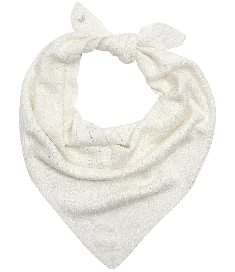 Lauren Ralph Lauren Chevron Knit Neckerchief