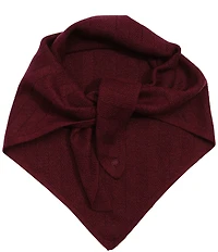 Lauren Ralph Lauren Chevron Knit Neckerchief