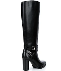 Lauren Ralph Lauren Collins Leather Tall Boots