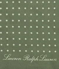 Lauren Ralph Lauren Core Dot Silk Square Scarf