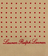 Lauren Ralph Lauren Core Dot Silk Square Scarf