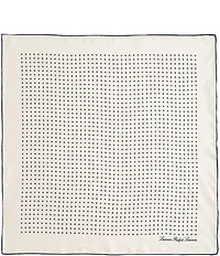 Lauren Ralph Lauren Core Dot Square Scarf
