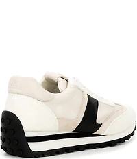 Lauren Ralph Lauren Dani Low Top Suede Sneakers