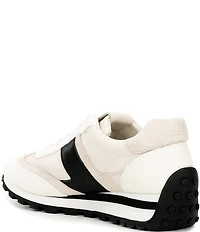 Lauren Ralph Lauren Dani Low Top Suede Sneakers