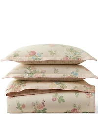 Lauren Ralph Lauren Daria Floral Reversible Comforter Mini Set