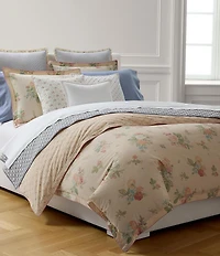 Lauren Ralph Lauren Daria Floral Reversible Duvet Cover Mini Set