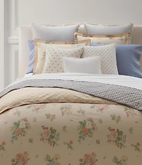 Lauren Ralph Lauren Daria Floral Reversible Duvet Cover Mini Set