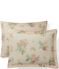 Lauren Ralph Lauren Daria Floral Reversible Duvet Cover Mini Set