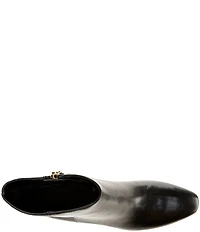 Lauren Ralph Lauren Demi Leather Booties