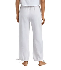 Lauren Ralph Lauren Double Gauze Cover-Up Pants
