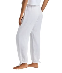 Lauren Ralph Lauren Double Gauze Cover-Up Pants