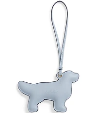 Lauren Ralph Lauren Embroidered Golden Retriever Bag Charm