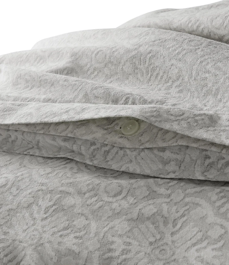 Lauren Ralph Lauren Emilia Medallion Print Cotton Duvet Cover Set