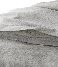 Lauren Ralph Lauren Emilia Medallion Print Cotton Duvet Cover Set