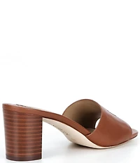 Lauren Ralph Lauren Everley Block Heel Sandals