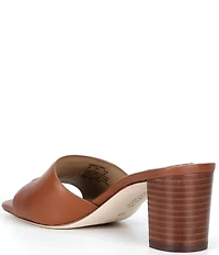 Lauren Ralph Lauren Everley Block Heel Sandals