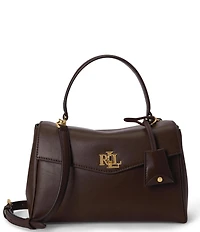 Lauren Ralph Lauren Farrah Small Soft Satchel Bag