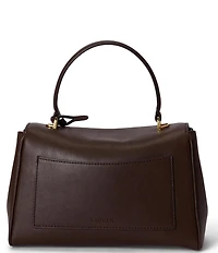 Lauren Ralph Lauren Farrah Small Soft Satchel Bag