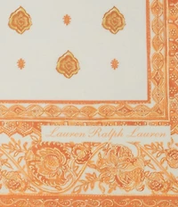 Lauren Ralph Lauren Floral Paisley Square Scarf