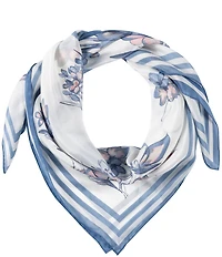 Lauren Ralph Lauren Floral Print Square Scarf