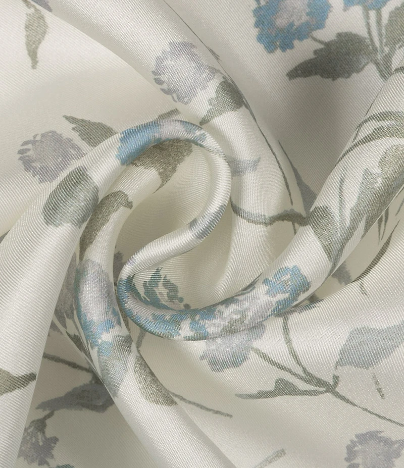 Lauren Ralph Lauren Floral Small Square Scarf