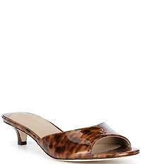 Lauren Ralph Lauren Francesca Tortoise Sandals