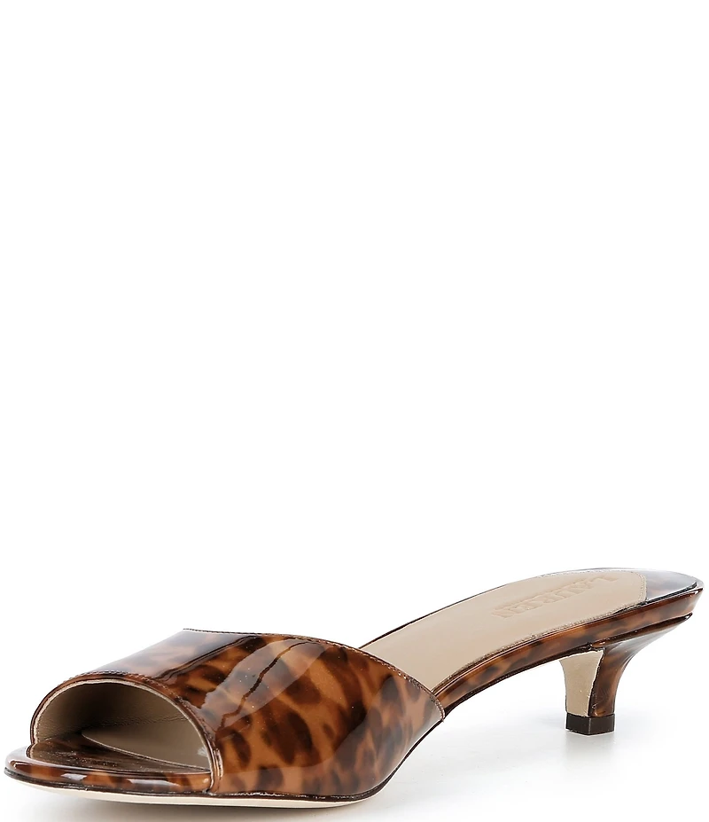 Lauren Ralph Lauren Francesca Tortoise Sandals