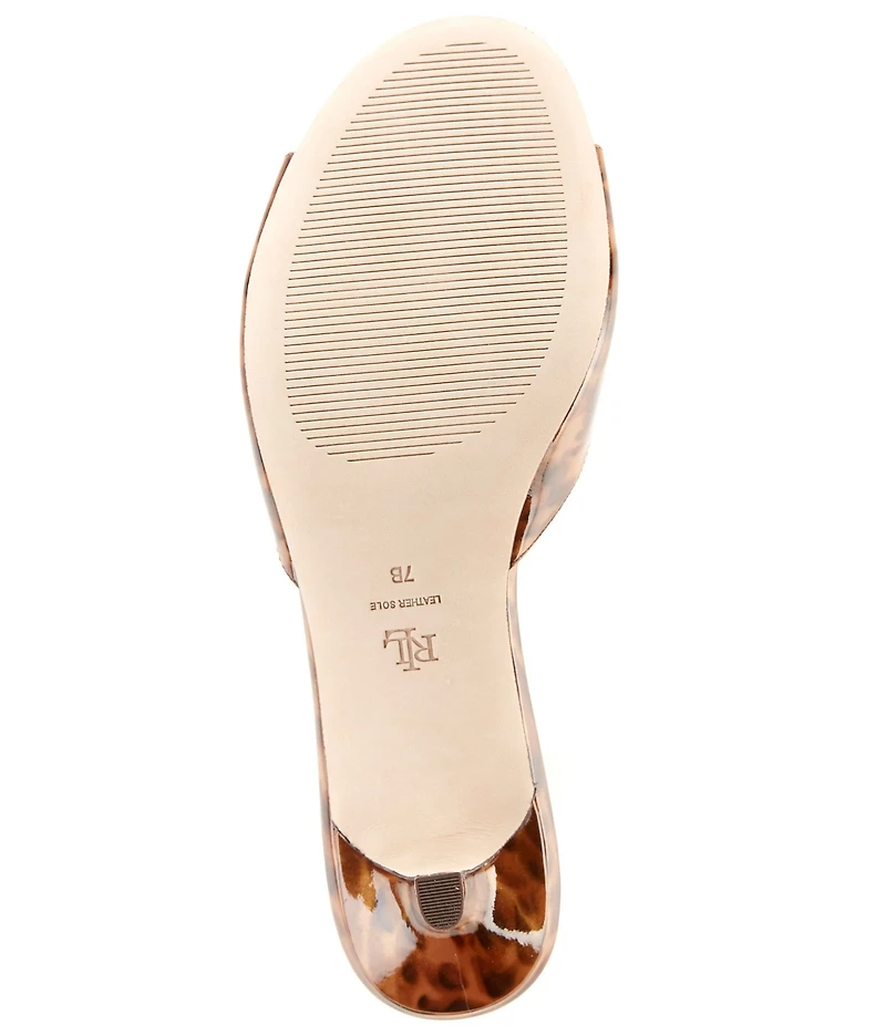 Lauren Ralph Lauren Francesca Tortoise Sandals