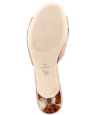 Lauren Ralph Lauren Francesca Tortoise Sandals