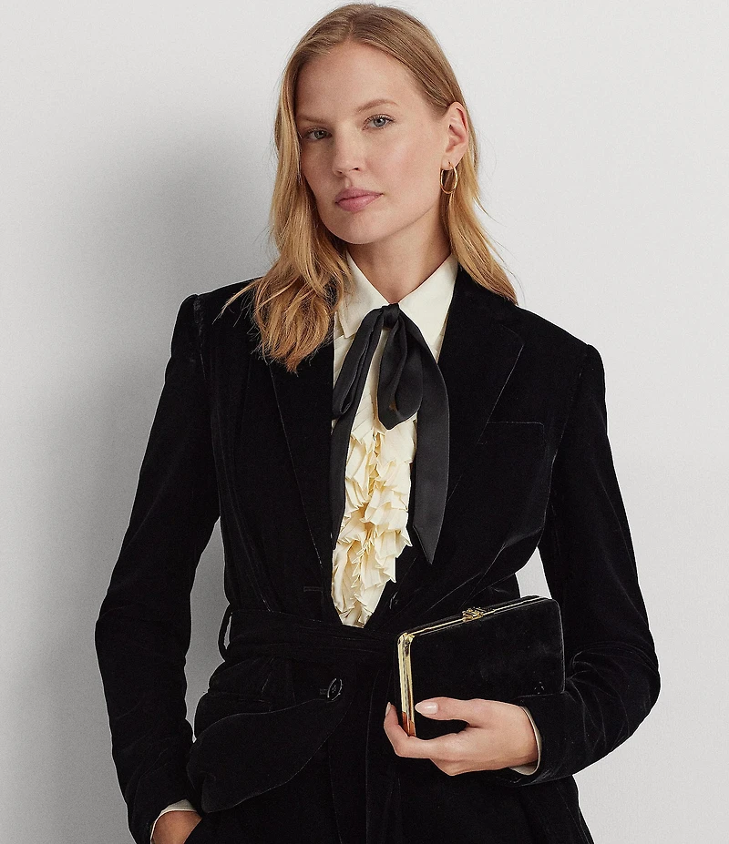 Lauren Ralph Lauren Franki Clutch Bag