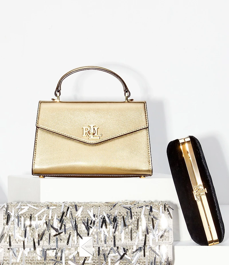 Lauren Ralph Lauren Franki Clutch Bag