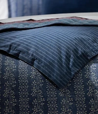 Lauren Ralph Lauren Gena Soft Cotton Reversible Comforter Mini Set