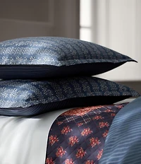 Lauren Ralph Lauren Gena Soft Cotton Reversible Comforter Mini Set
