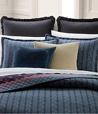 Lauren Ralph Lauren Gena Soft Cotton Reversible Comforter Mini Set