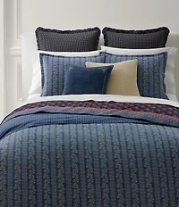 Lauren Ralph Lauren Gena Soft Cotton Reversible Duvet Cover Set