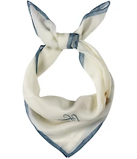 Lauren Ralph Lauren Gifting Golden Square Scarf