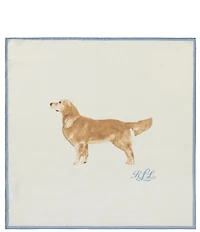 Lauren Ralph Lauren Gifting Golden Square Scarf