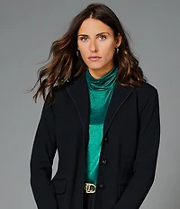 Lauren Ralph Lauren Gold Hoop Earrings