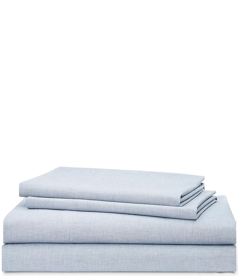 Lauren Ralph Lauren Graydon Melange Sheet Set