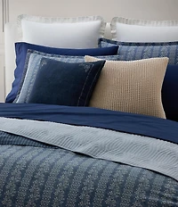 Lauren Ralph Lauren Griffin Washed Cotton Throw Pillow