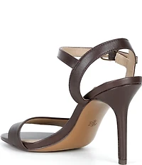 Lauren Ralph Lauren Gwen Nappa Leather Dress Sandals